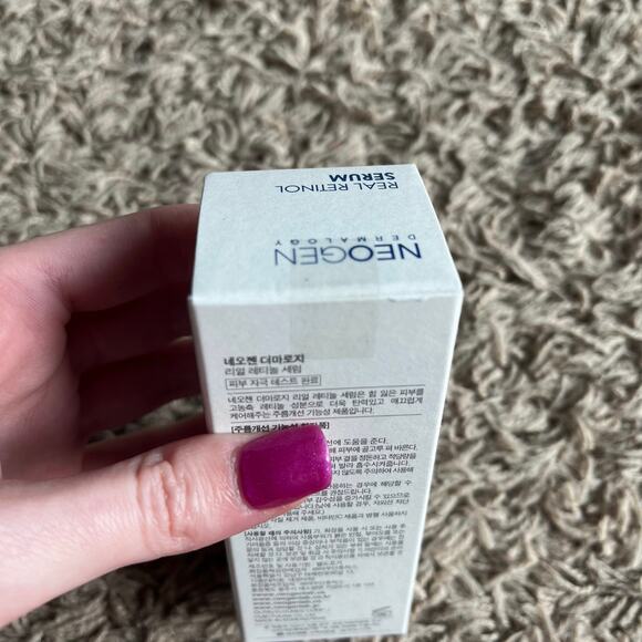 NWT! Neogen Dermalogy Real Retinol Serum - Picture 4 of 7